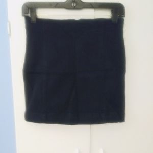 Tinsel town Denim Mini Skirt
